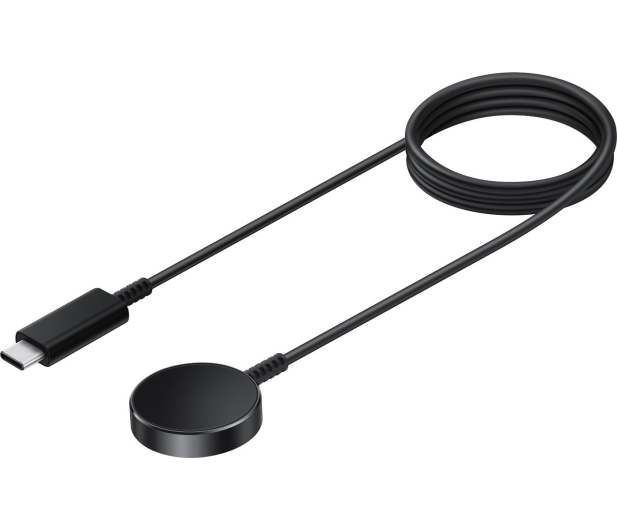 SAMSUNG Kabel do szybkiego ładowania Samsung Galaxy Watch / Active EP-OR900BBEGWW - 1065847 - zdjęcie 2